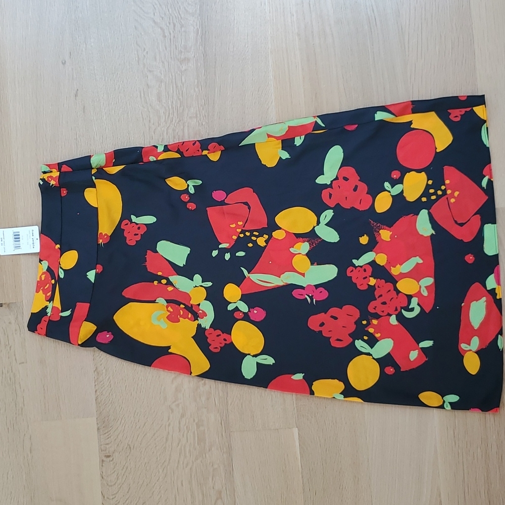 Free people skirt